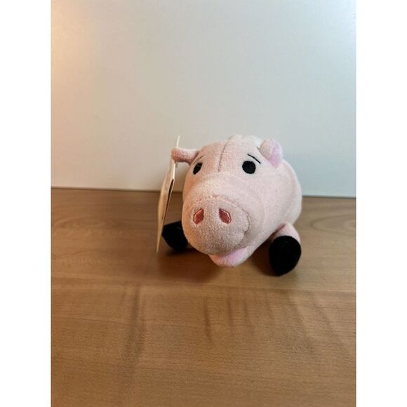 The Disney Store Hamm Plush Bean Bag - Picture 1 of 6